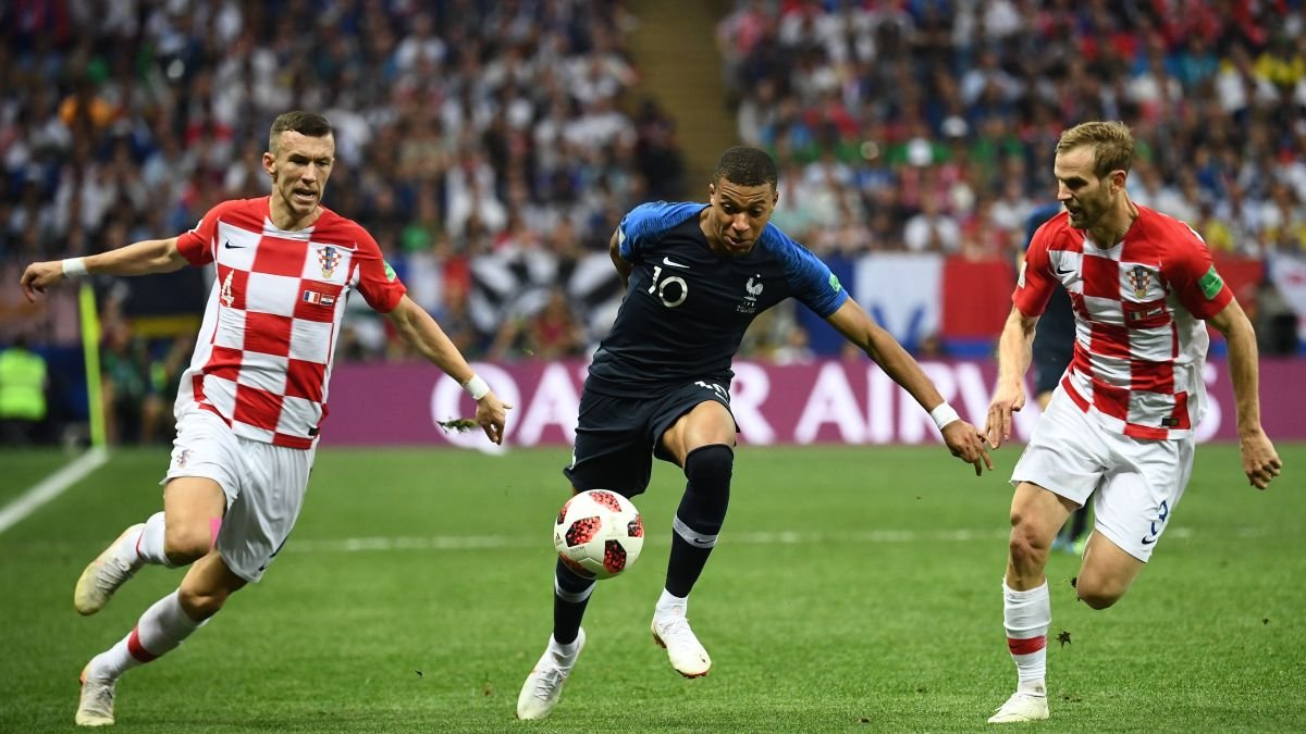 Frankrike vs Kroatien livestream: hur man tittar på Laegue Nations 2020-matchen var som helst