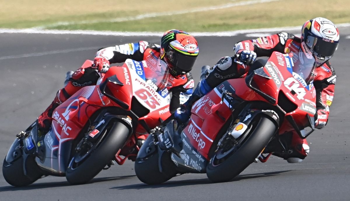 MotoGP live stream: how to watch Grand Prix Misano # 2 from anywhere