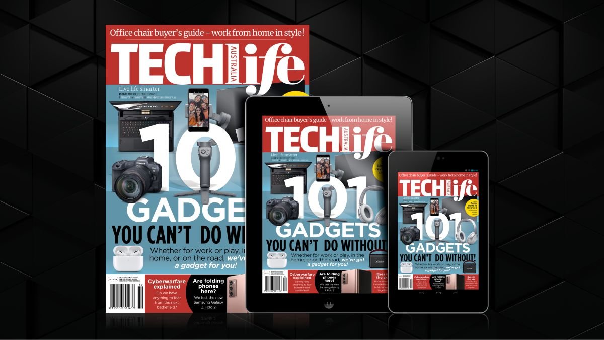 Die Dezemberausgabe 2020 von TechLife ist jetzt verfügbar!