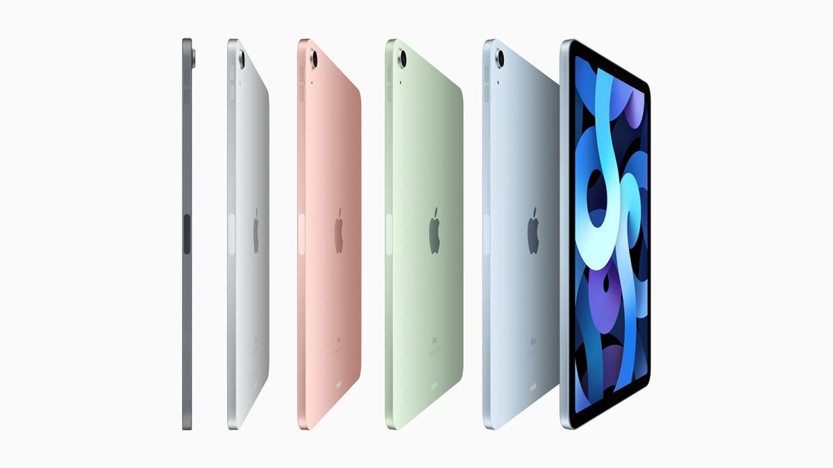 iPad Air 4 may be on sale at any time