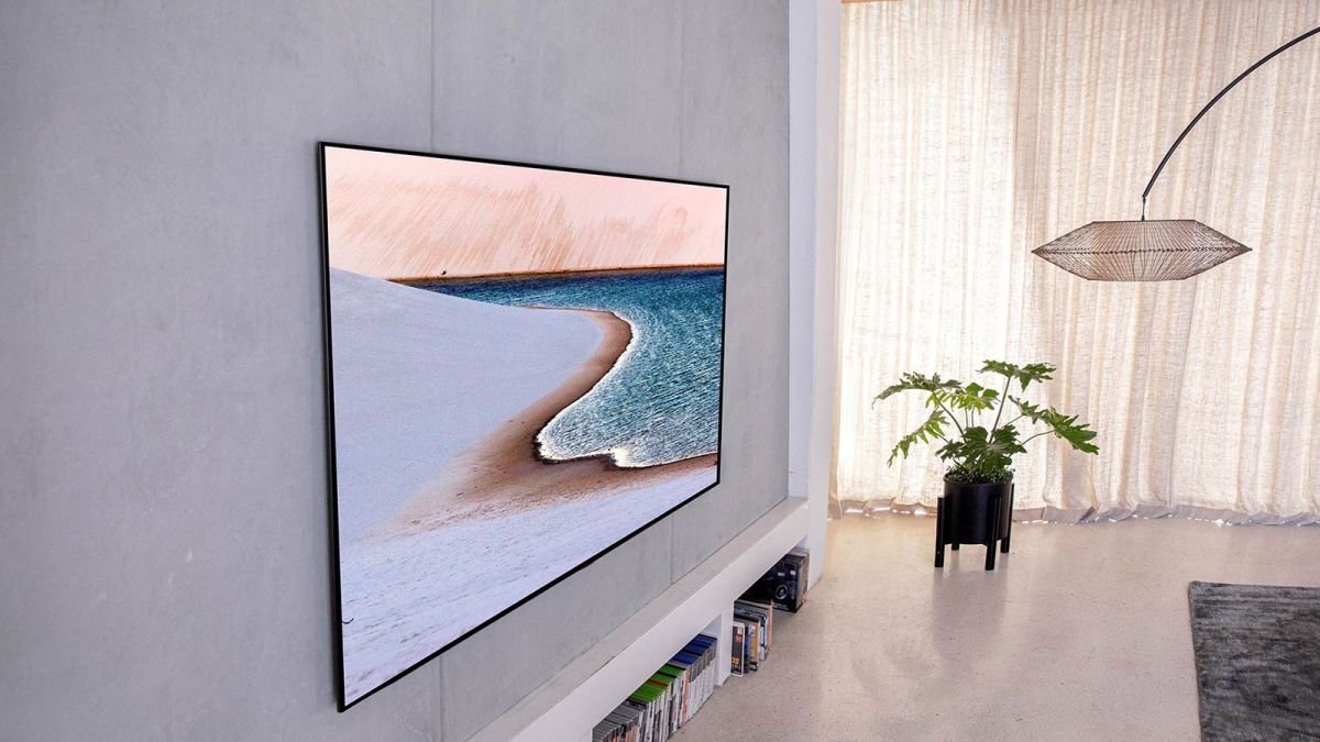 LG Display trasforma la sua fortuna con i televisori OLED 2020