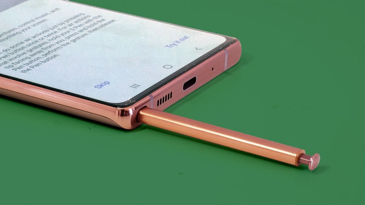 El Samsung Galaxy Z Fold 3 finalmente podría agregar el soporte S Pen al plegable