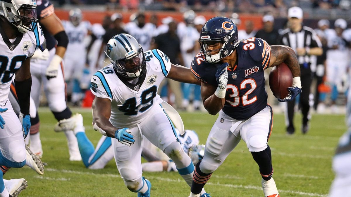 Bears vs Panthers Live: Cómo ver la semana 6 de la NFL en línea desde cualquier lugar