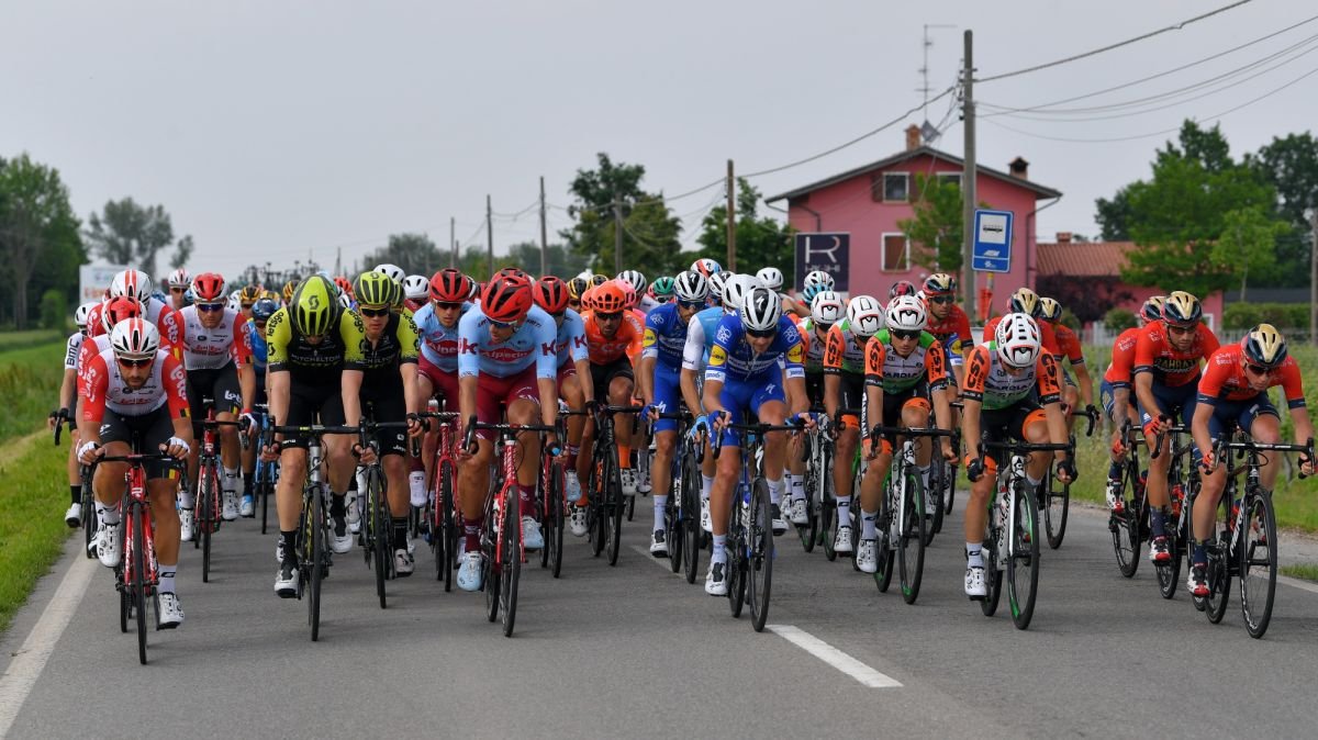 Comment regarder le Giro d'Italia 2020: diffuser le cyclisme en direct de n'importe où