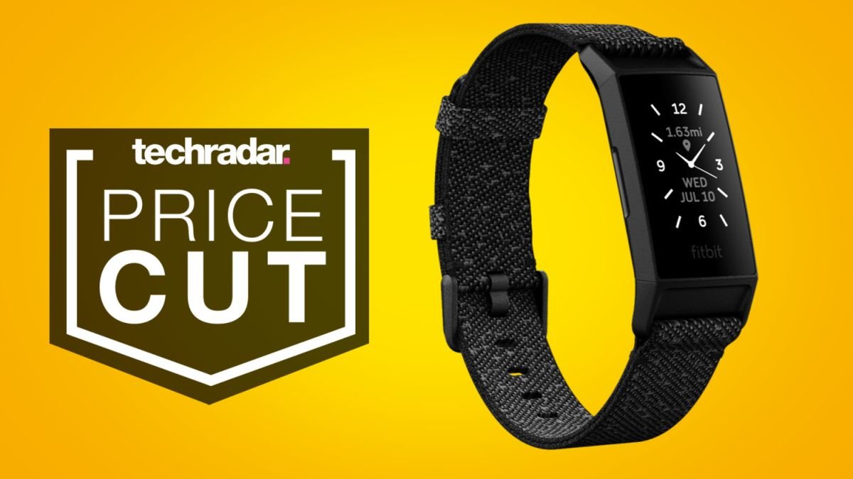 The Fitbit Charge 4 is cheaper than ever on Amazon right now