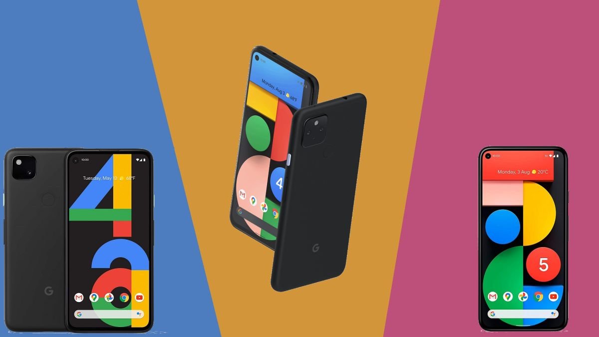 Google Pixel 5 Vs Google Pixel 4a 5g Vs Google Pixel 4a 对比 22