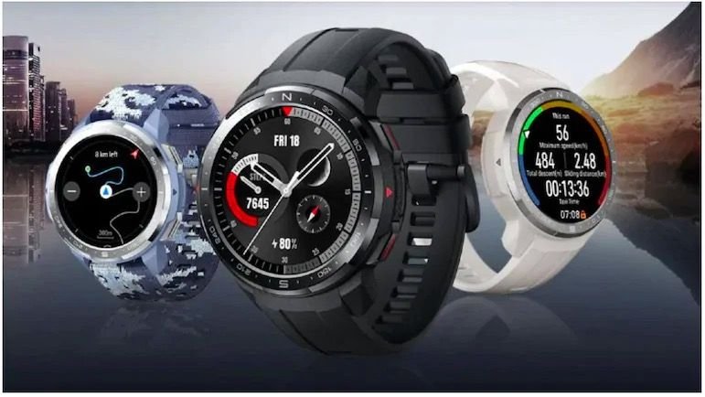 Honor Watch ES, Watch GS Pro launched in India - Specifications and more
