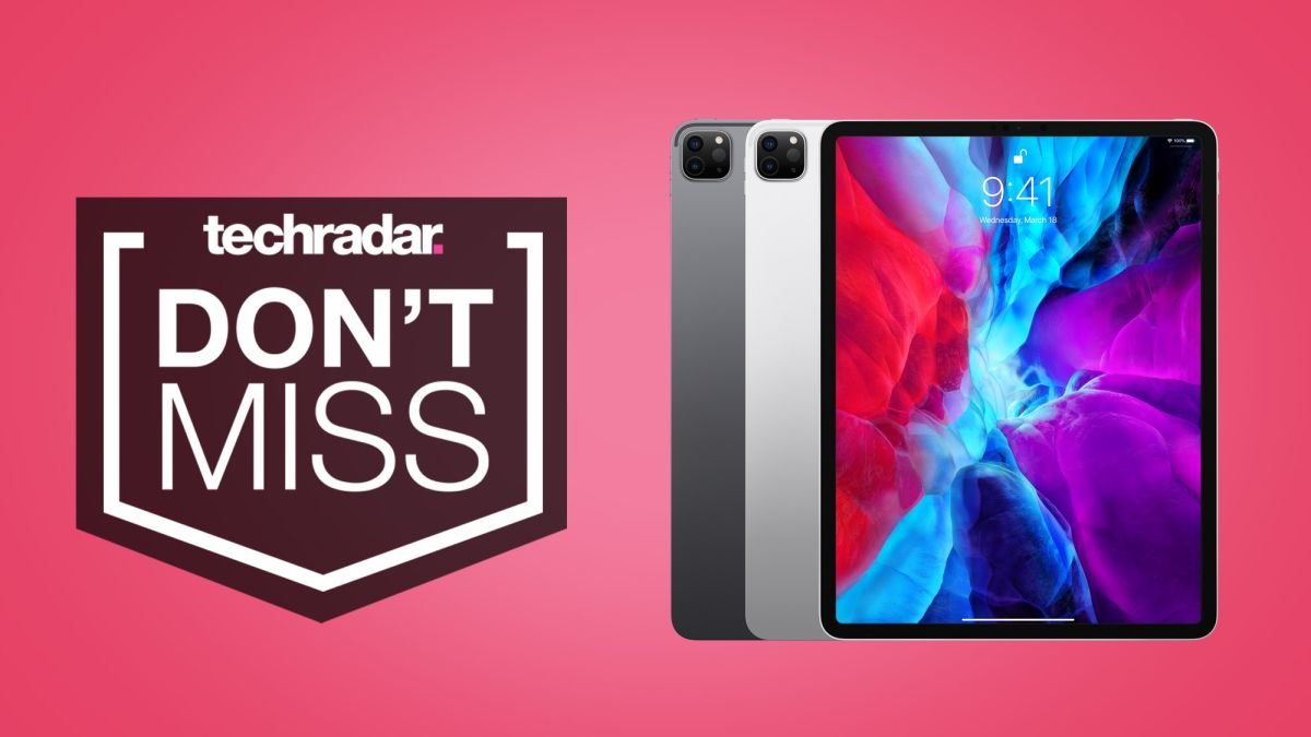 IPad Pro Deals May Save You € 50 on 2020 Tablets This Weekend