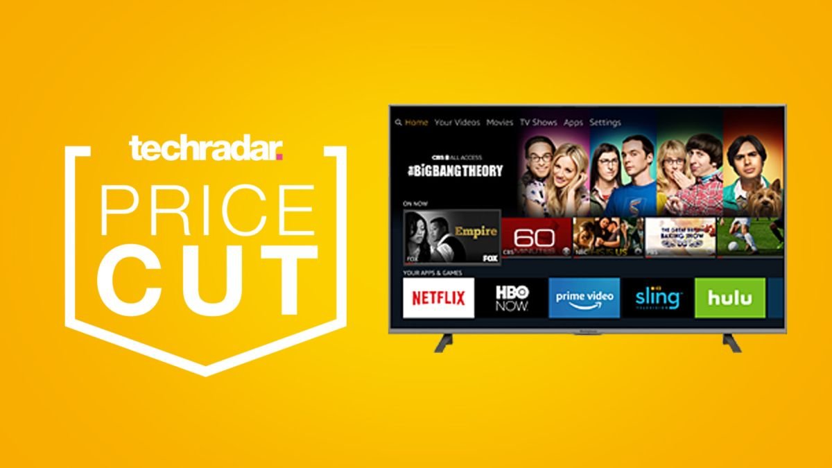 Günstiger Prime Day-TV-Deal: Dieser 4-Zoll-Fire TV 50K kostet nur 250 US-Dollar