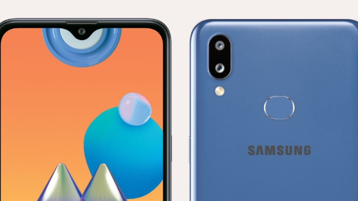 Samsung Galaxy M02 with Snapdragon SoC technology spotted on Geekbench