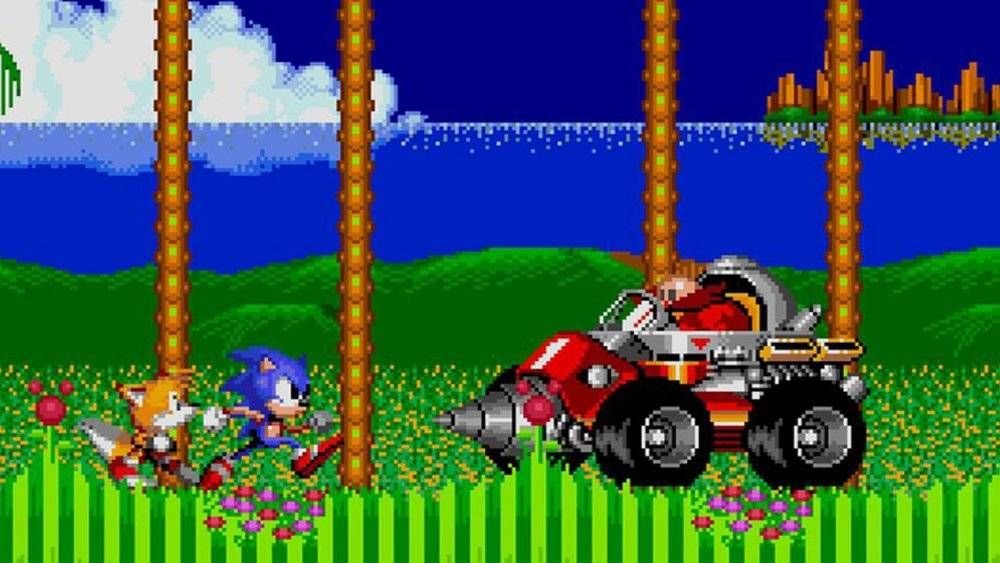 Sonic the Hedgehog 2 is free on Steam as part of Sega's 60th anniversary offer