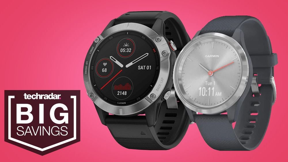 Todas las mejores ofertas de Garmin en Amazon Prime Day