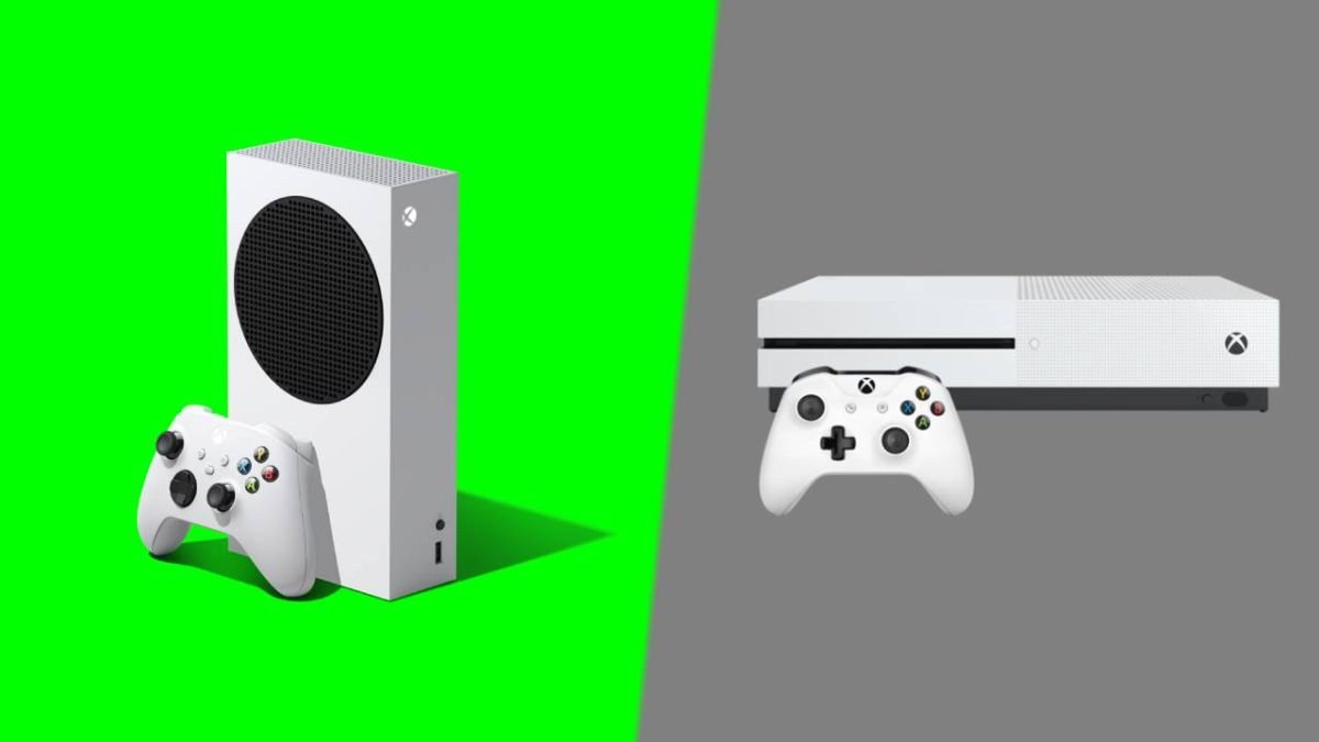 Xbox Series S против Xbox One S: сравнение самых дешевых консолей Xbox