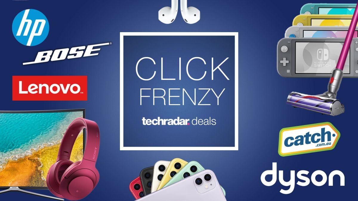 Click on Frenzy's November 2020 deal offering AirPods Pro for just AU € 4