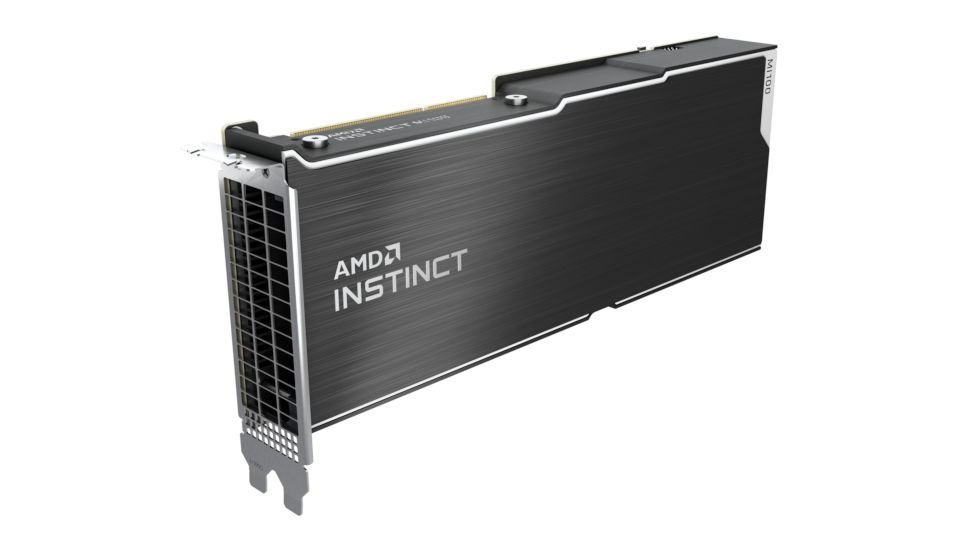AMD batte Nvidia per rivendicare la GPU più veloce del mondo, almeno quando si tratta di HPC