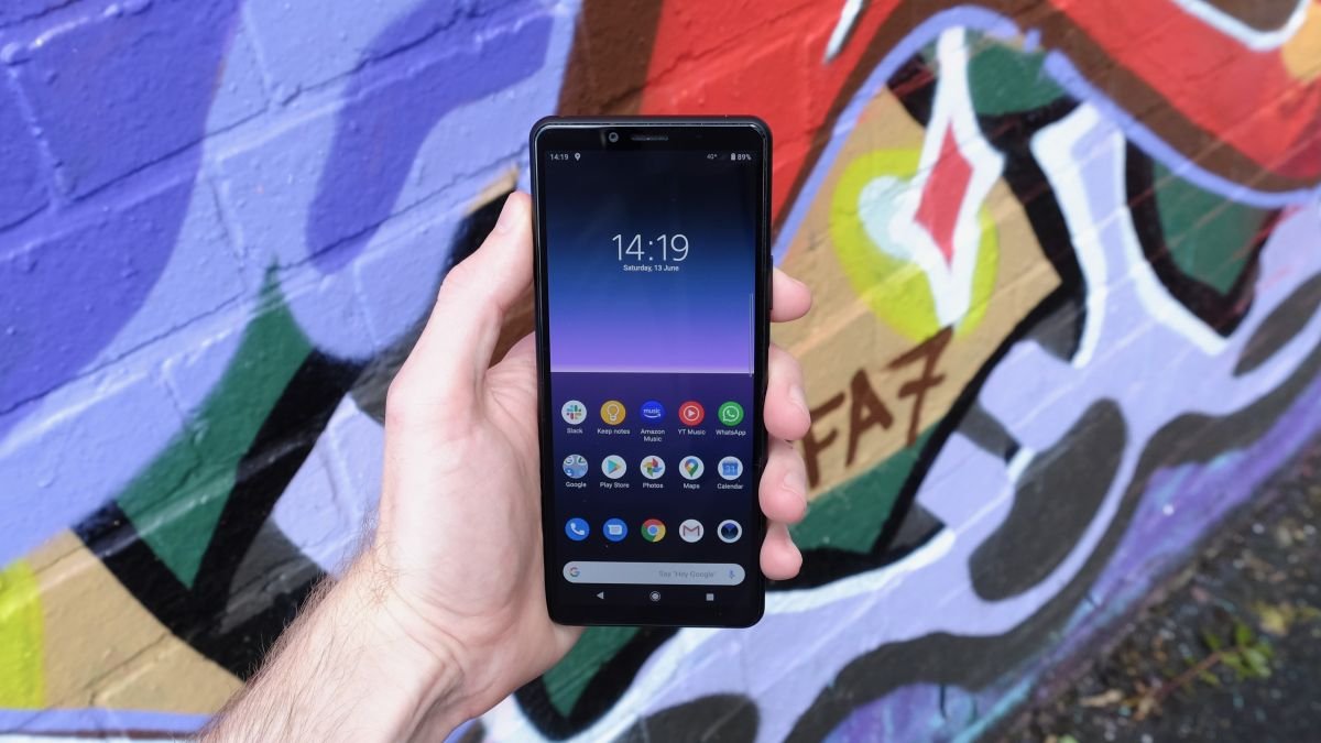 Sony Xperia 10 III could be Sony's first cheap 5G phone