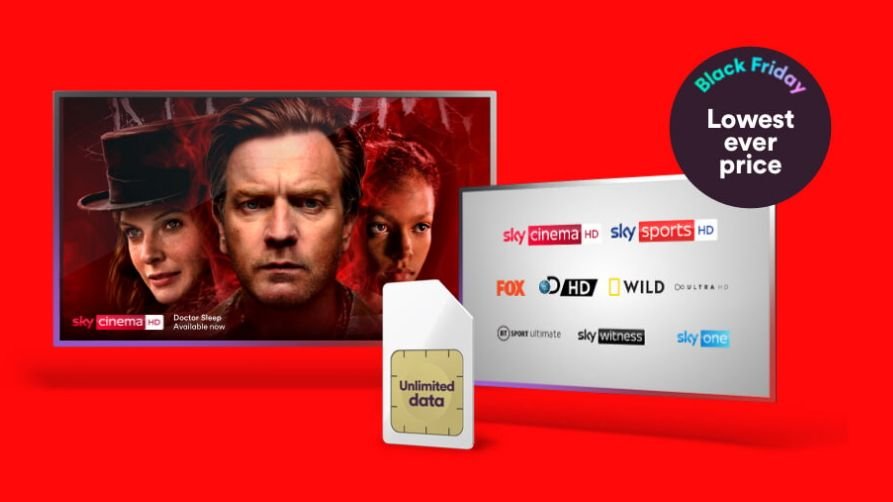 Get free 4K TV with Virgin's Black Friday broadband deal