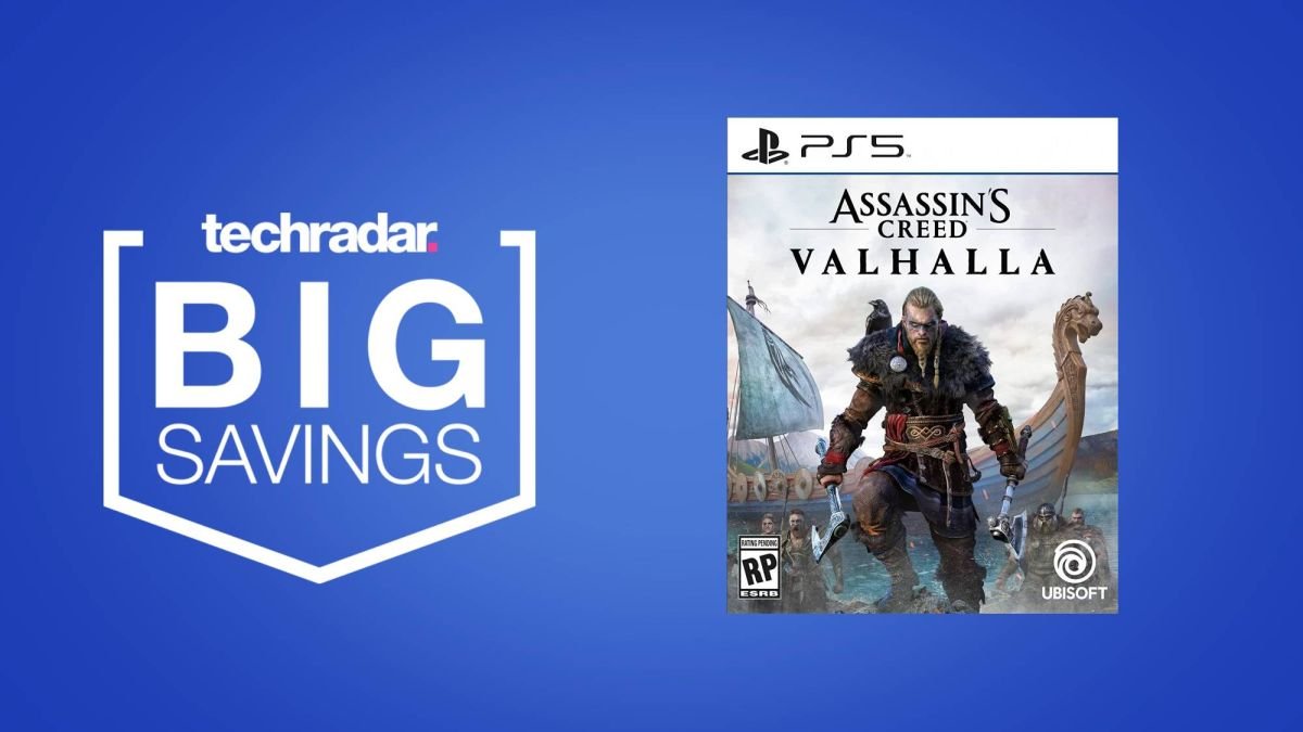 ตุนเกมที่ยอดเยี่ยมด้วยข้อเสนอ Black Friday PS5 จาก Walmart