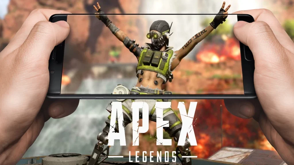 Apex Legends Mobile (Изображение предоставлено Respawn Entertainment)