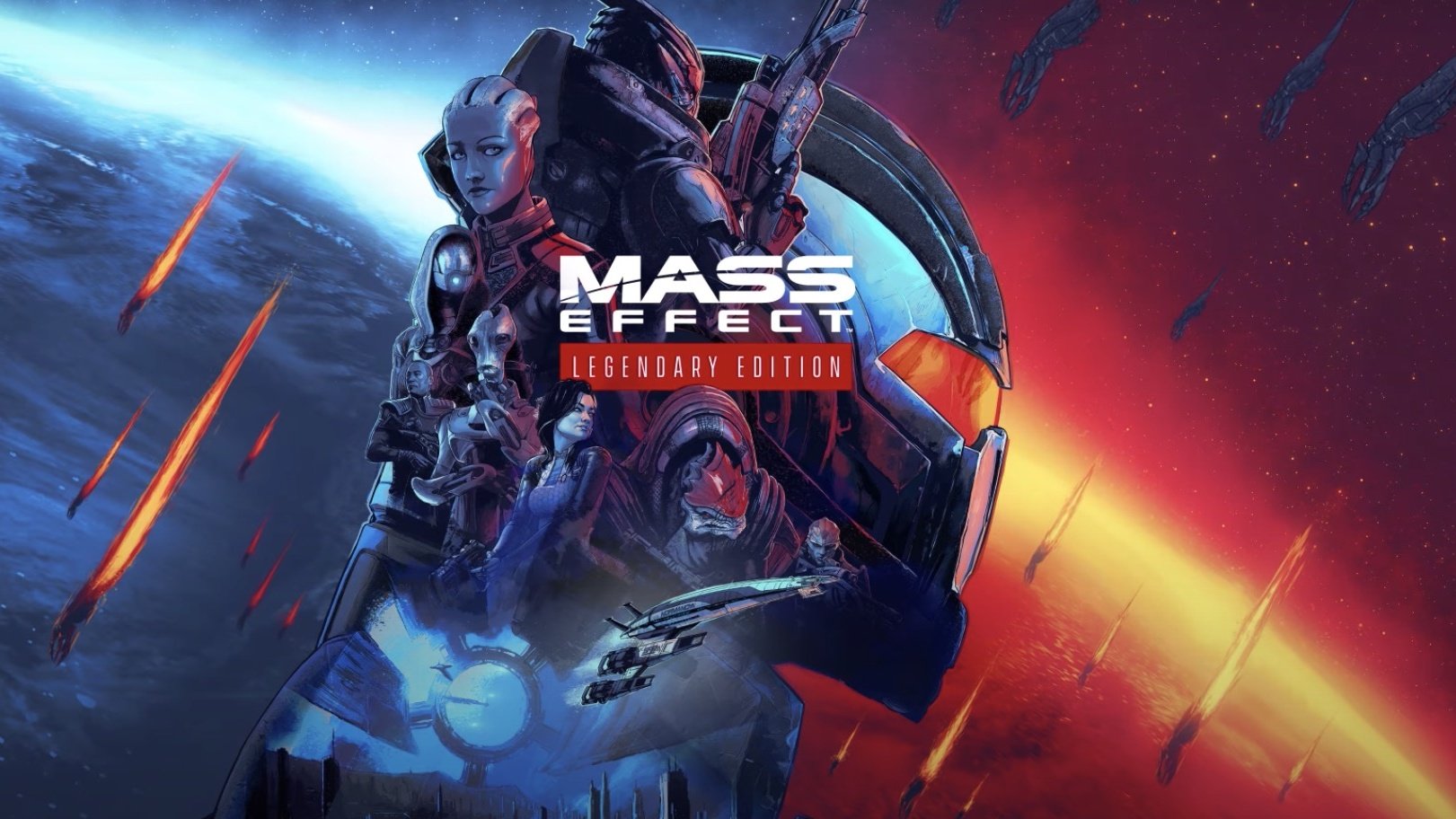 BioWare confirma que hay un nuevo juego Mass Effect en