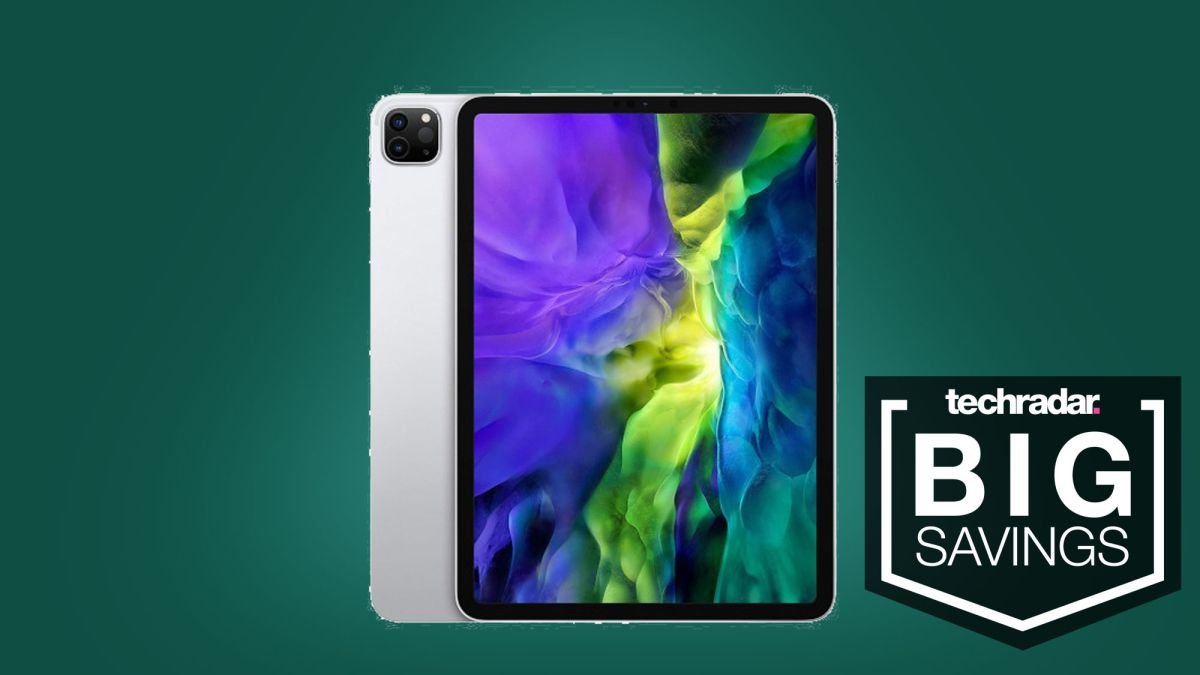 New iPad Pro (2020) Featured in John Lewis' Black Friday iPad Deals