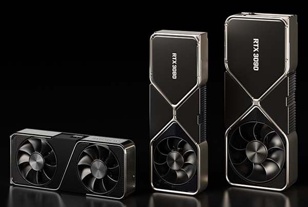 Nvidia kanske förbereder sig för att lansera RTX 3080 Super och RTX 3070 Super