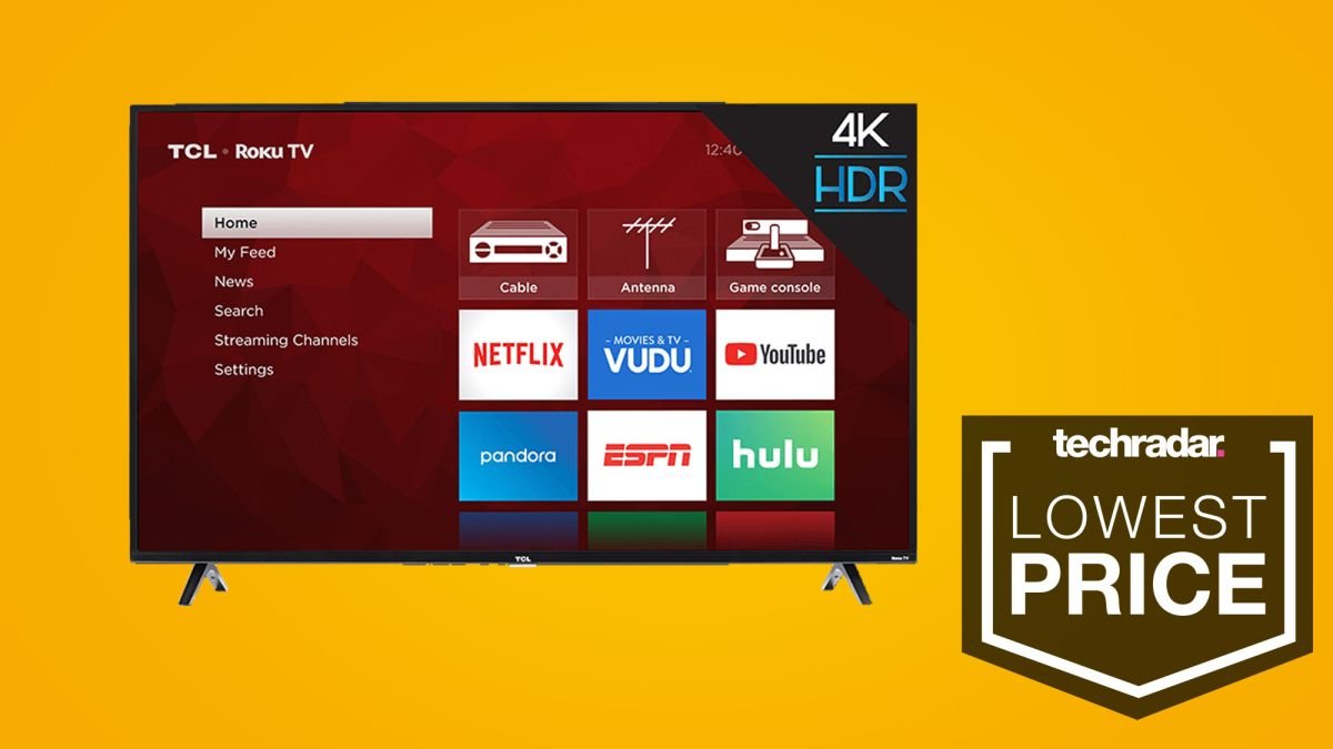 Black Friday-TV-Angebot: Dieser 4-Zoll-TCL-65K-Fernseher kostet bei Walmart 428 US-Dollar