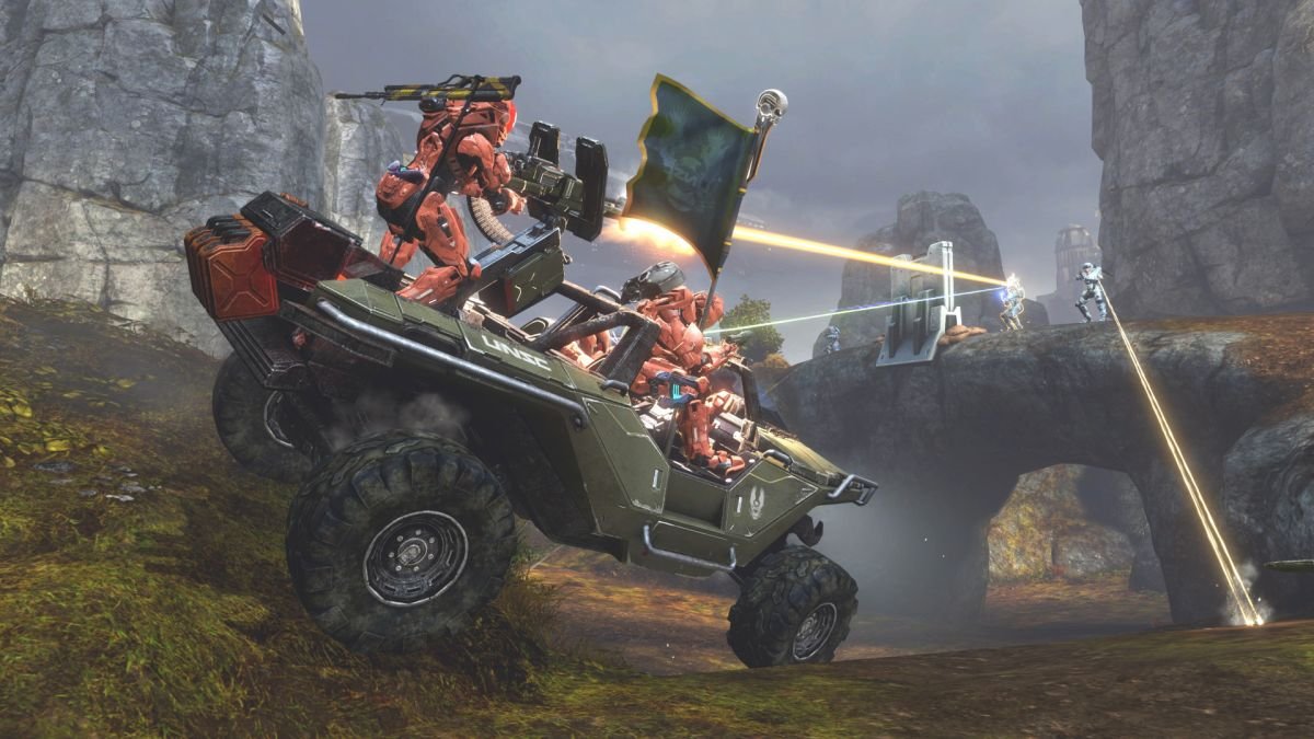 Halo 5: Guardians อาจมาไม่ถึง แต่อย่างน้อยการรีมาสเตอร์ Halo 4 ก็ใกล้เข้ามาแล้วสำหรับพีซี
