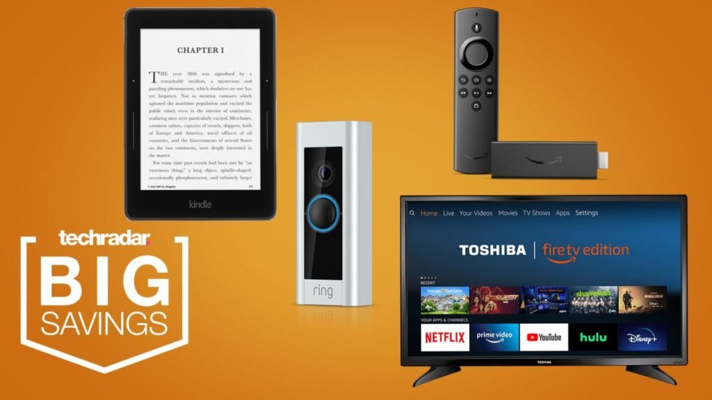 Las 10 mejores ofertas de Amazon Black Friday televisores 4K