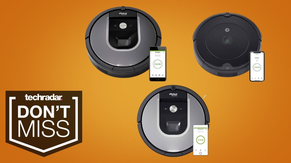 Las ofertas de Amazon Black Friday Roomba reducen el precio de las aspiradoras robotizadas