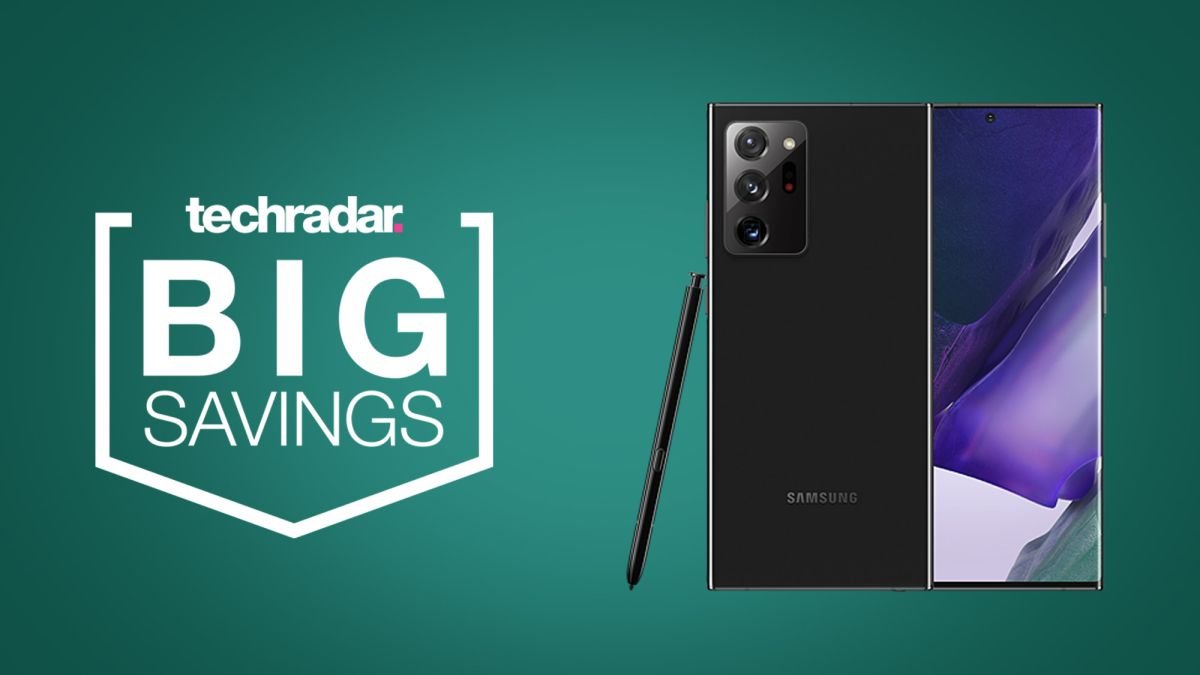 Oferta Samsunga Note 20 Ultra: najbardziej przystępna cena jak dotąd dzięki Czarnemu Piątkowi
