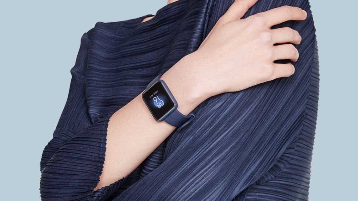 Redmi Watch is Xiaomi's new affordable smartwatch with 7 days of battery life