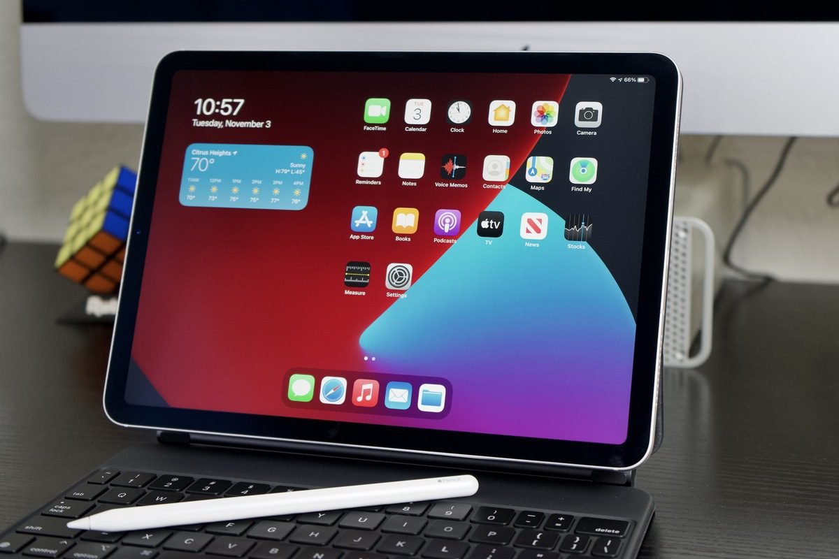 Обзор: iPad Air 2020 — это сплошная радость
