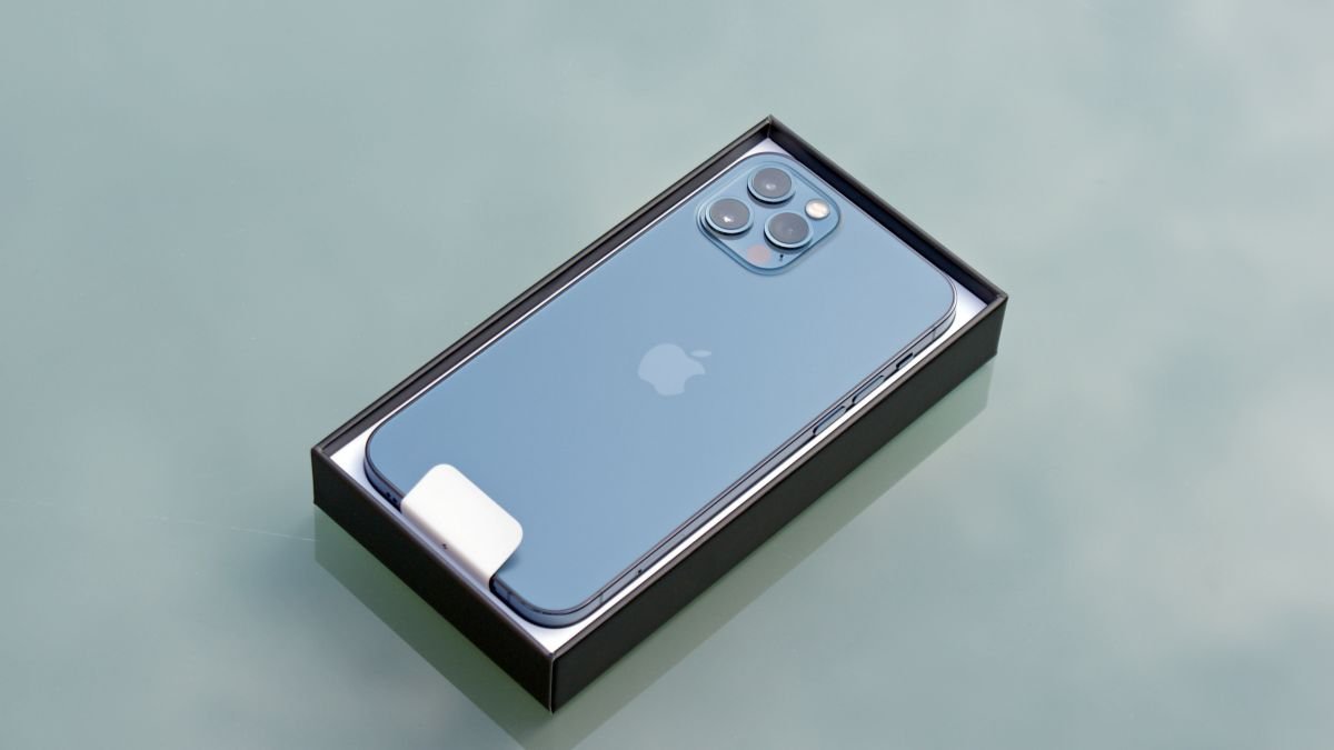 Es por eso que el iPhone 12 Pro y Pro Max son casi imposibles de encontrar en stock