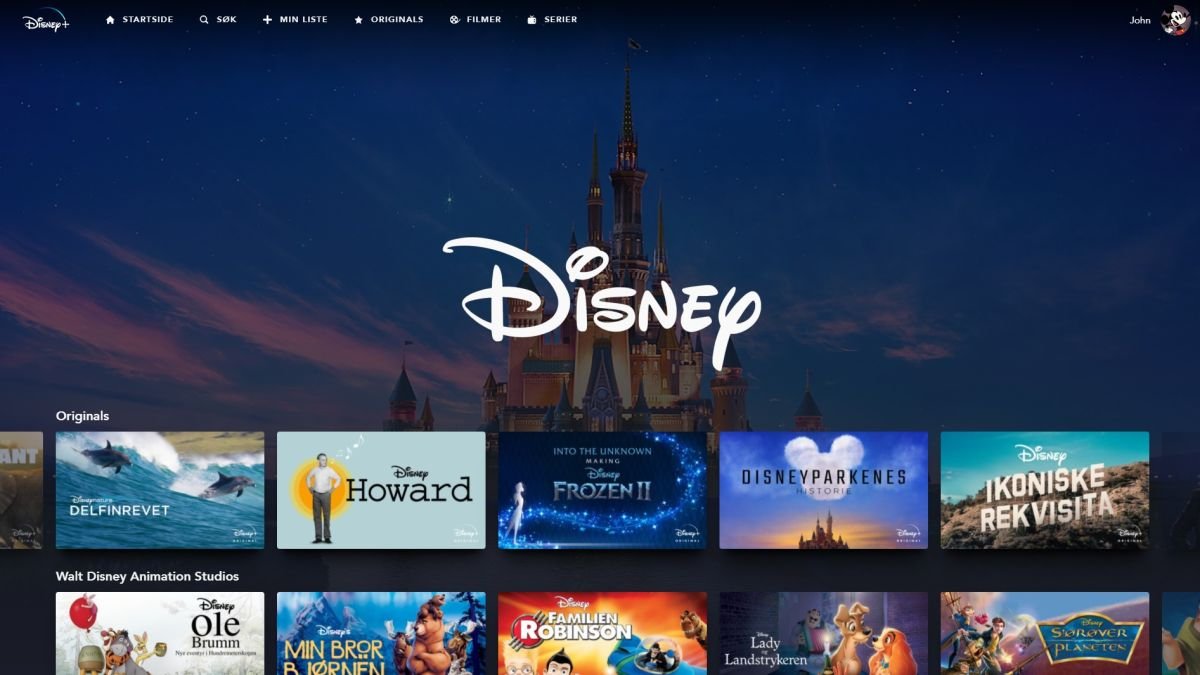 Disney Plus UK riceverà film e programmi TV per adulti tramite Star nel 2021
