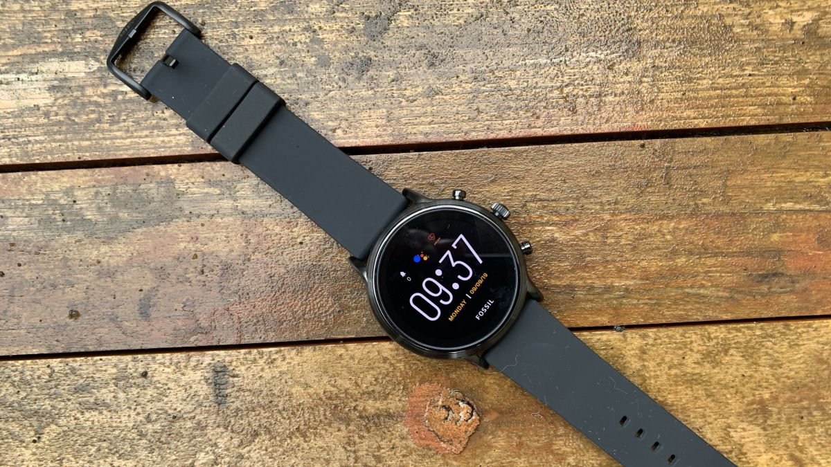 Fossil pourrait bientôt lancer sa première smartwatch LTE Wear OS