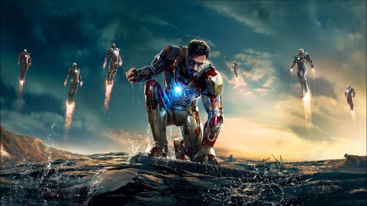 Iron Man 3 is when the MCU started to get experimental