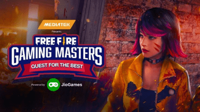 Jio and Mediatek organize the biggest online gaming tournament