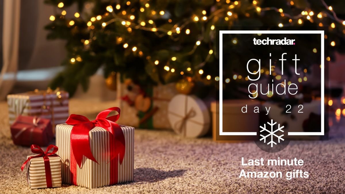 5 de los mejores regalos de Amazon de última hora que aún puedes conseguir antes de Navidad