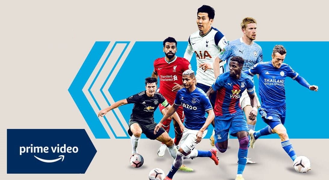 How to watch the Premier League Christmas games on Amazon Prime