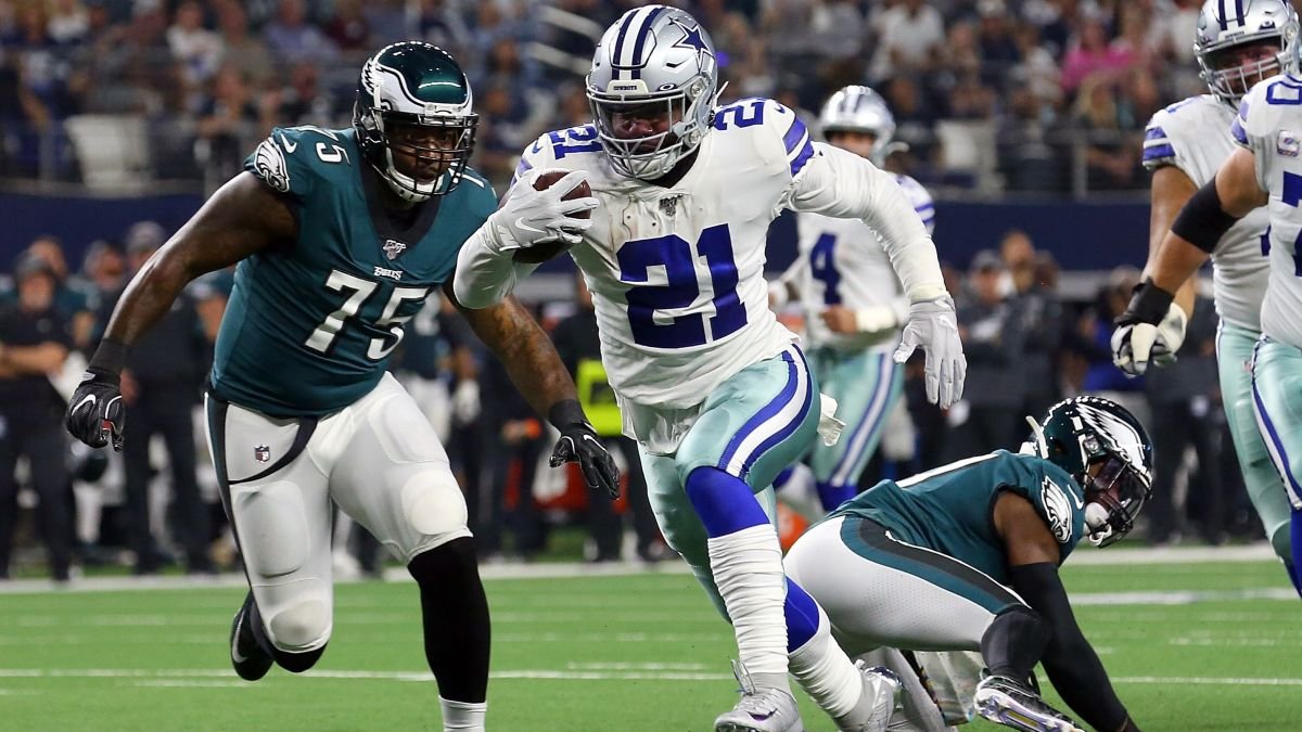 Eagles vs Cowboys Live: How to Watch Week 16 NFL Game Online From Anywhere