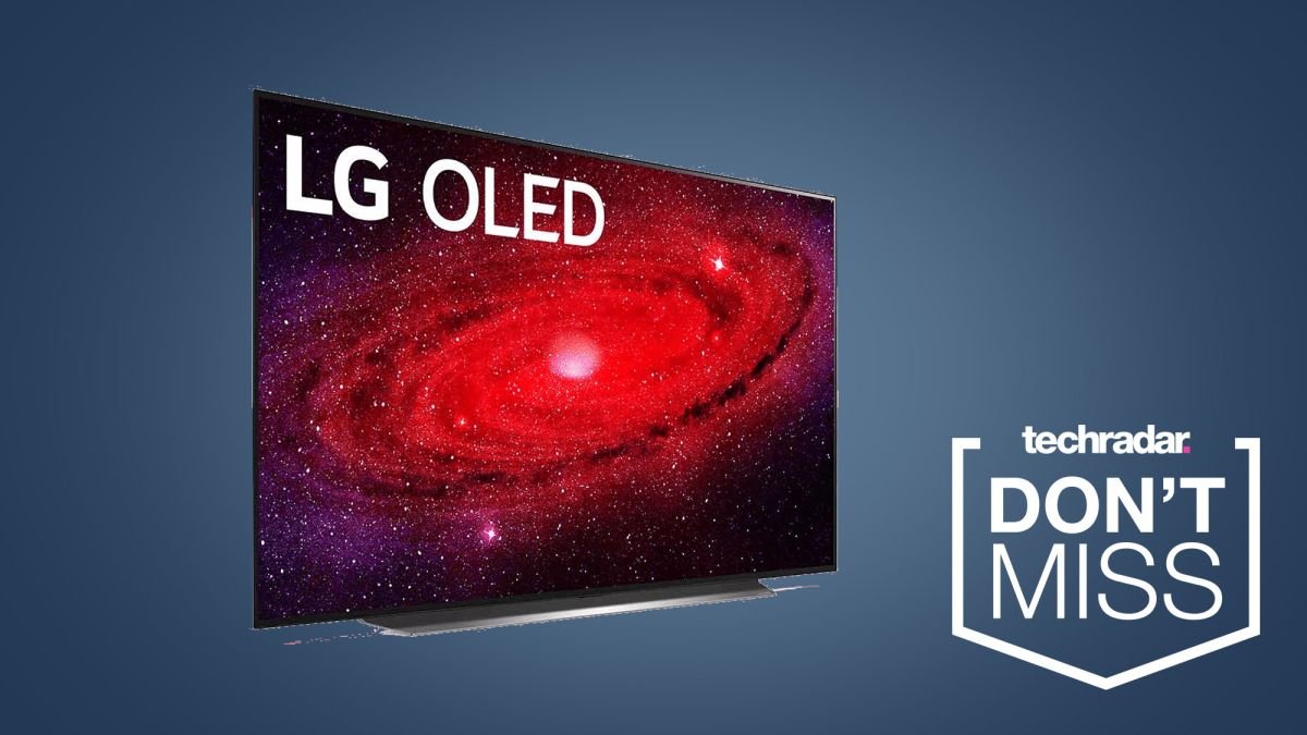 OLED TV deals return to lowest prices ahead of Boxing Day sales