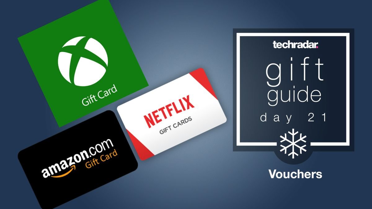 The best Christmas gifts: vouchers and gift cards