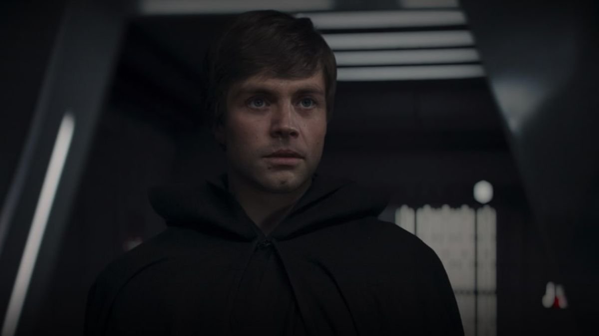 Luke Skywalker dans la finale de la saison 2 de Mandalorian expliqué