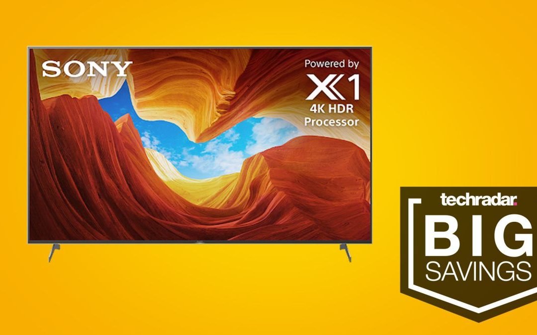 Oferta de Super Bowl TV en Best Buy: el televisor 4K de 85 pulgadas de Sony obtiene un descuento de € 400