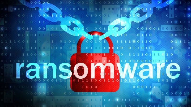 Uno dei ceppi di ransomware più vili ha ricevuto un aggiornamento al sapore di ruggine