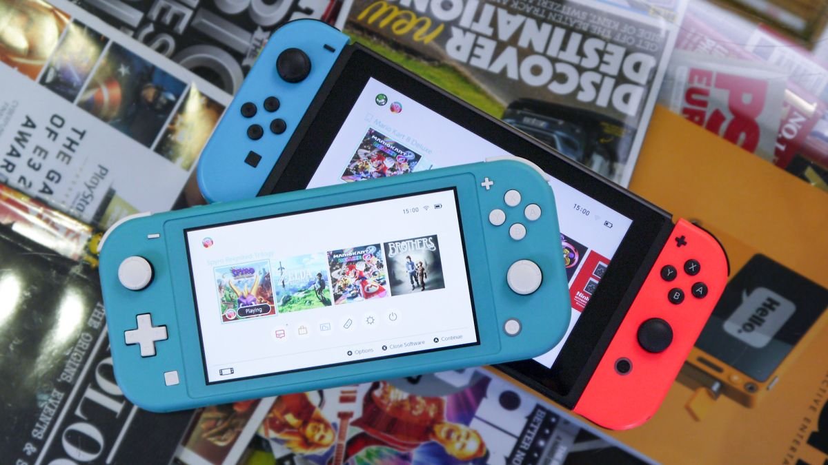 Nome Nintendo Switch 2: perché dovrebbe essere chiamato Super Nintendo Switch
