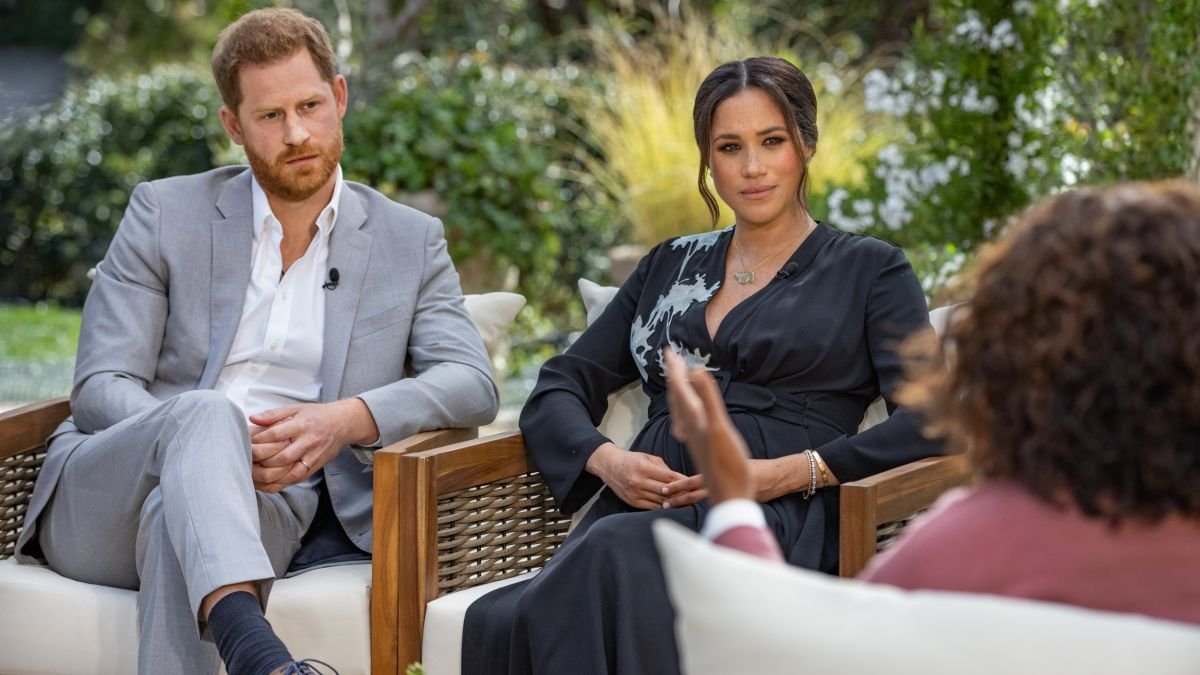 Netflix Cancels Meghan Markle and Prince Harry's $100M Animated Series