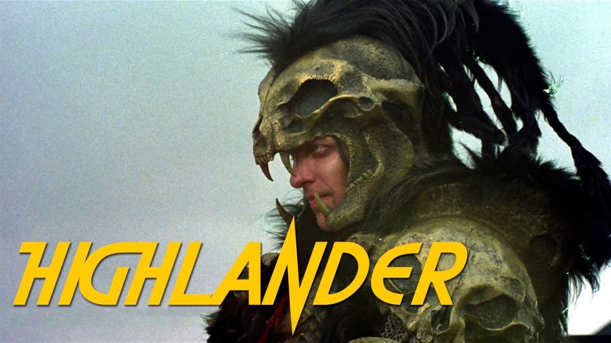 El mejor villano de la historia del cine no es Darth Vader o Thanos, es el Kurgan de Highlander
