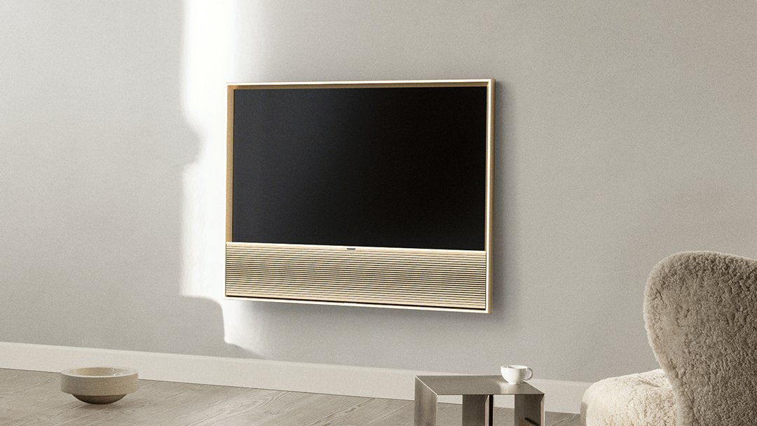 48-Zoll-OLED-Fernseher von Bang & Olufsen